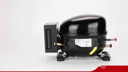 Hermetic Freezer Compressor, Model Qd43yg, R600A Gas, 220V